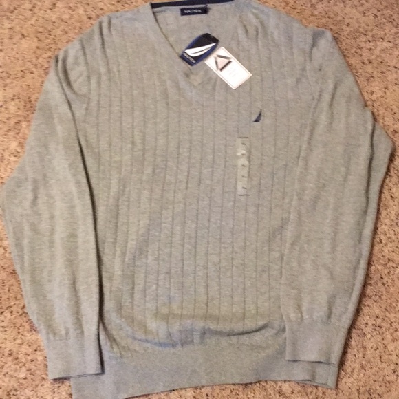 Nautica Other - Nautica V Neck Sweater (NWT) Nautica Other - Nautica V Neck Sweater (NWT)